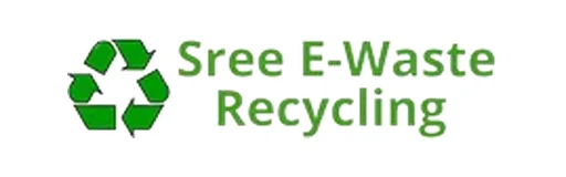 Sree E-Waste Recycling logo
